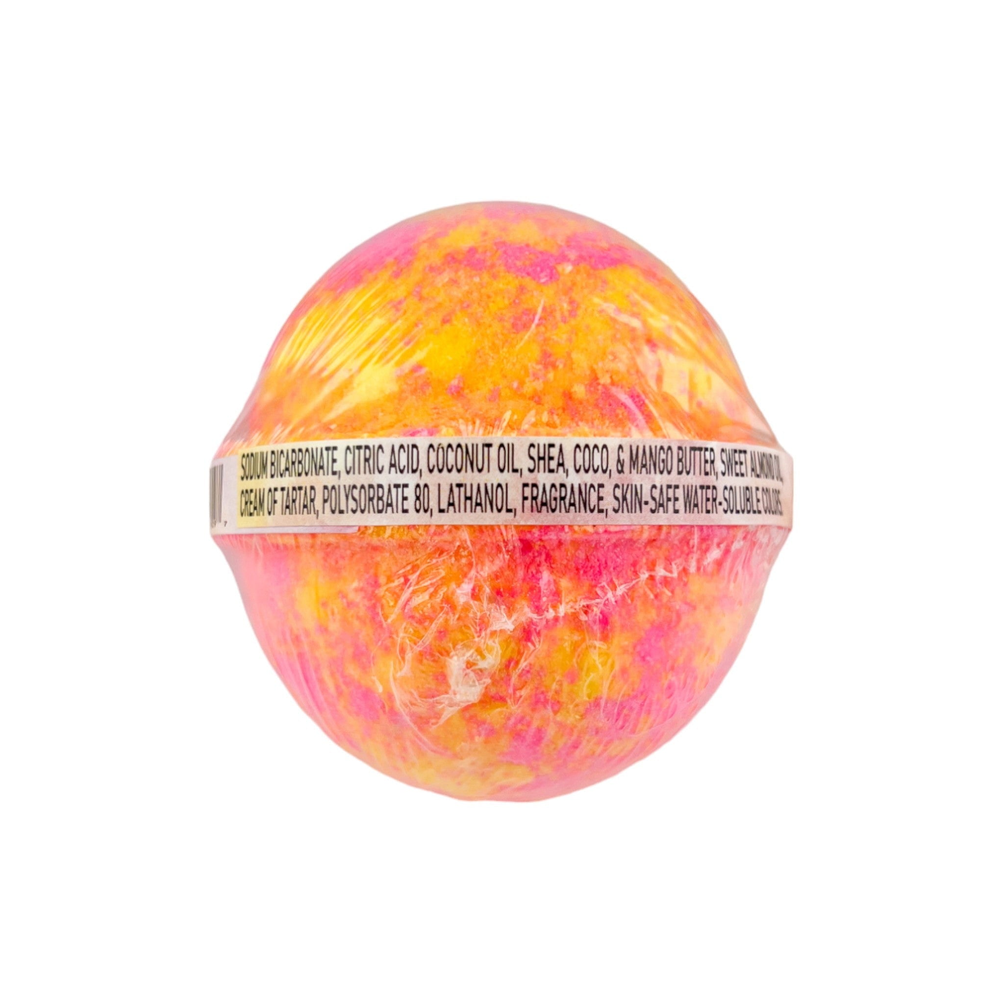 Aloha Bath Bomb -Large - Old Town Soap Co.