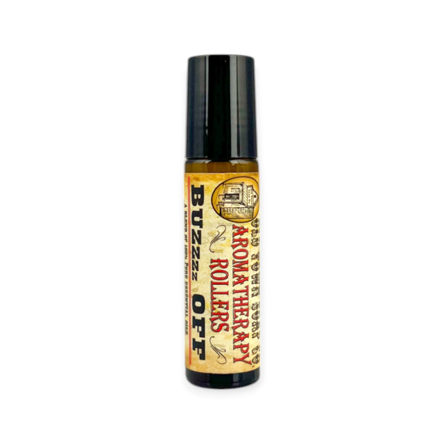 Buzzzz Off Essential Oil Roller