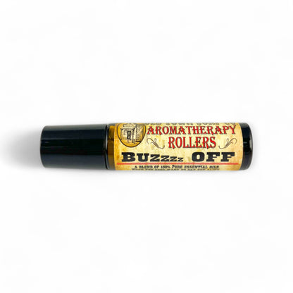 Buzzzz Off Essential Oil Roller