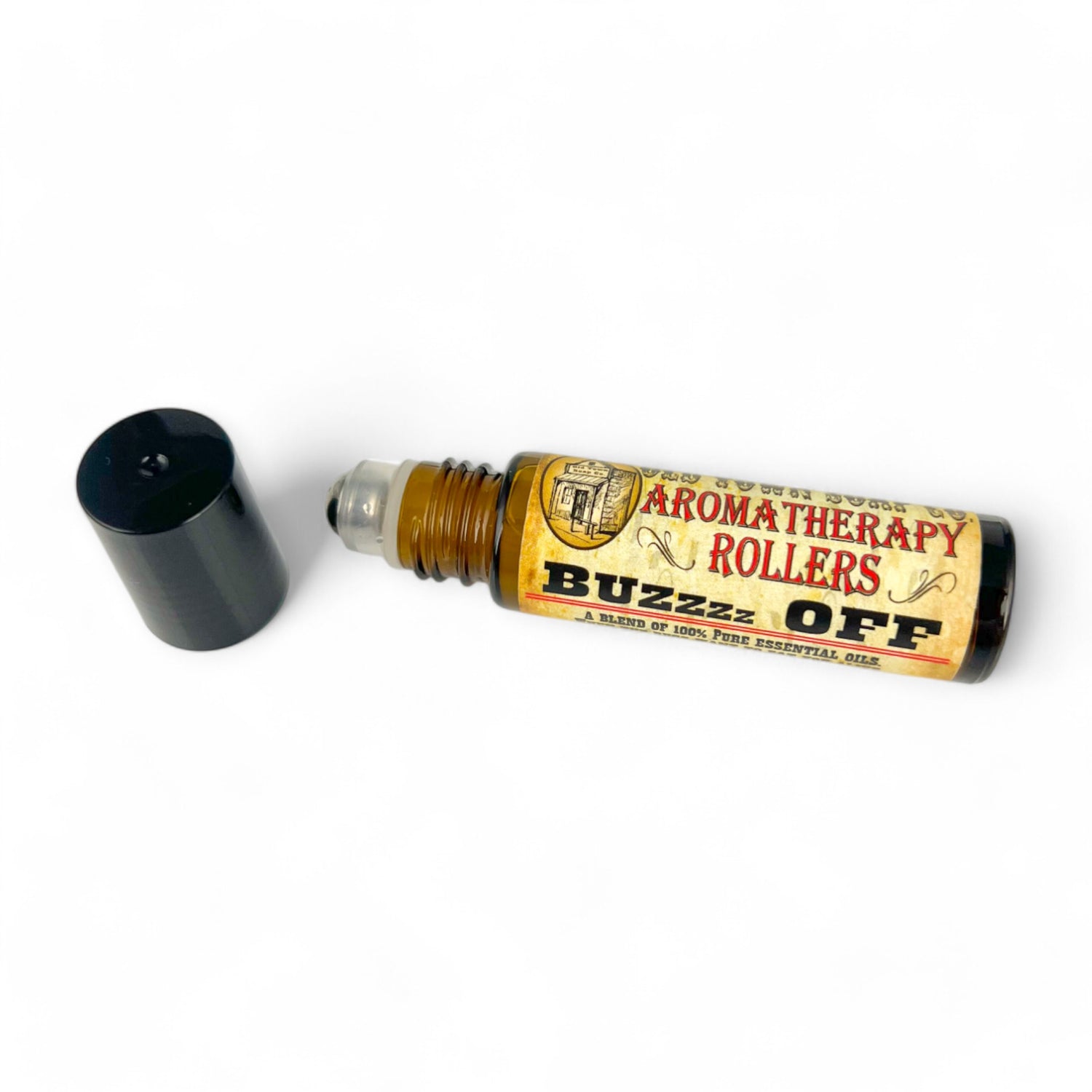 Buzzzz Off Essential Oil Roller