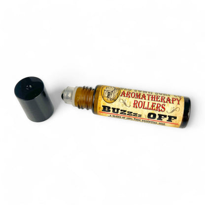 Buzzzz Off Essential Oil Roller