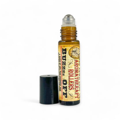 Buzzzz Off Essential Oil Roller