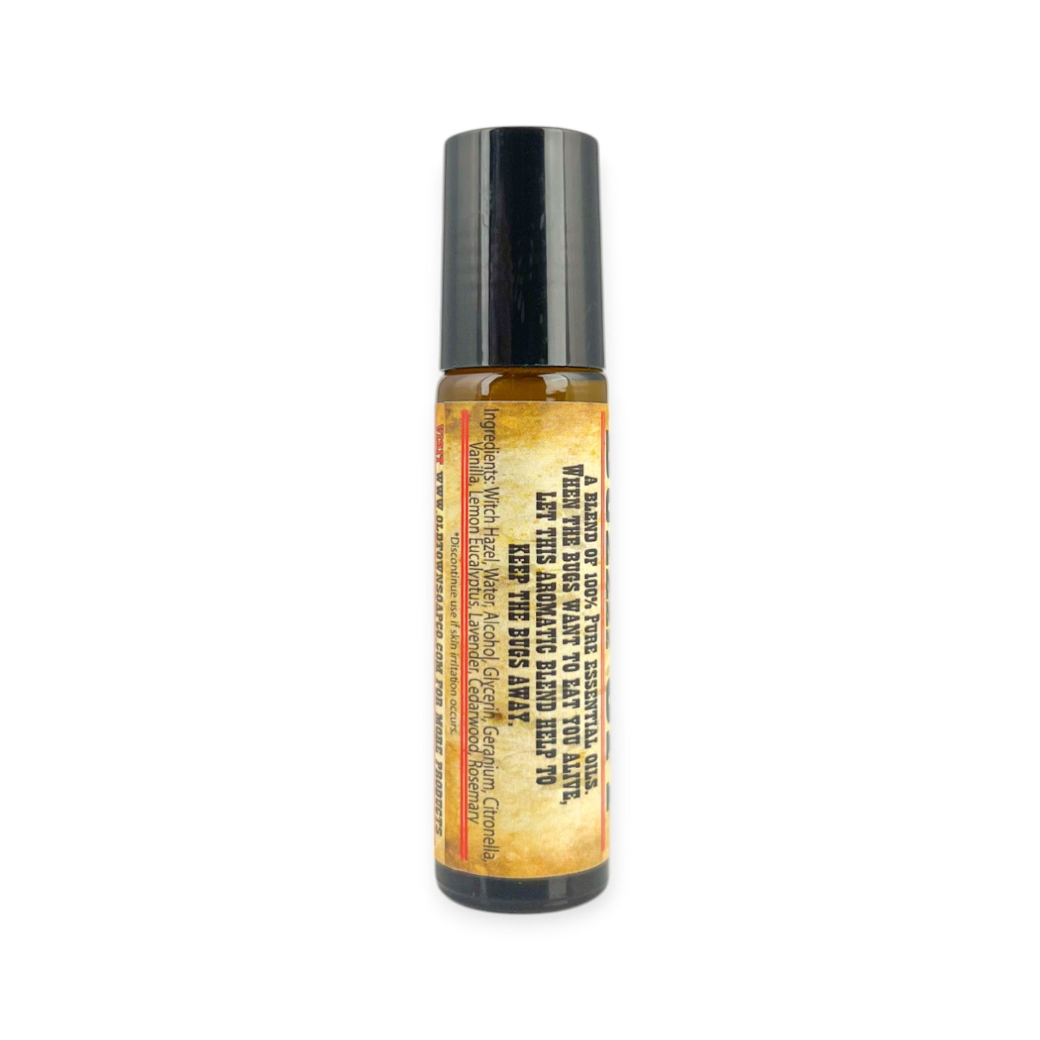 Buzzzz Off Essential Oil Roller