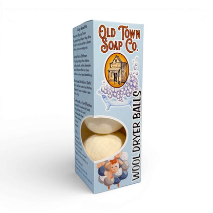 Box 3XL Wool Dryer Balls - Old Town Soap Co.