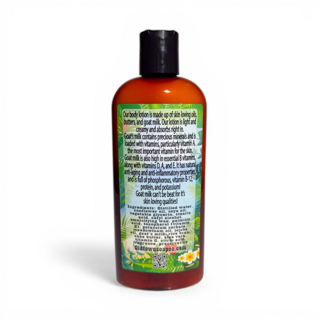 Seaside Escape Body Lotion - Old Town Soap Co.