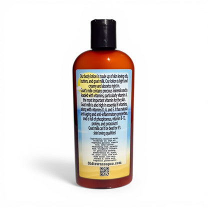 The Sea Pirate Body Lotion - Old Town Soap Co.