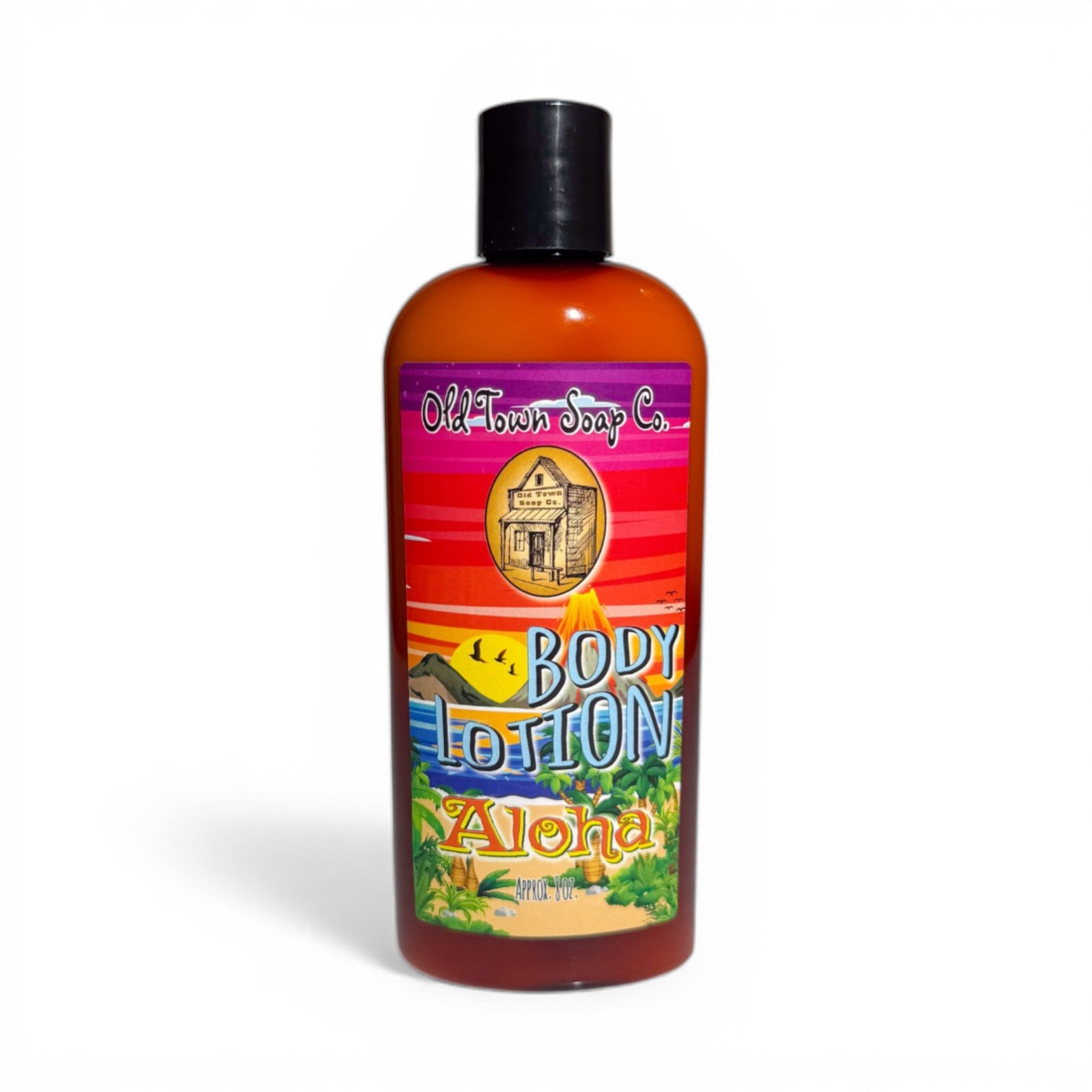 Aloha Body Lotion - Old Town Soap Co.