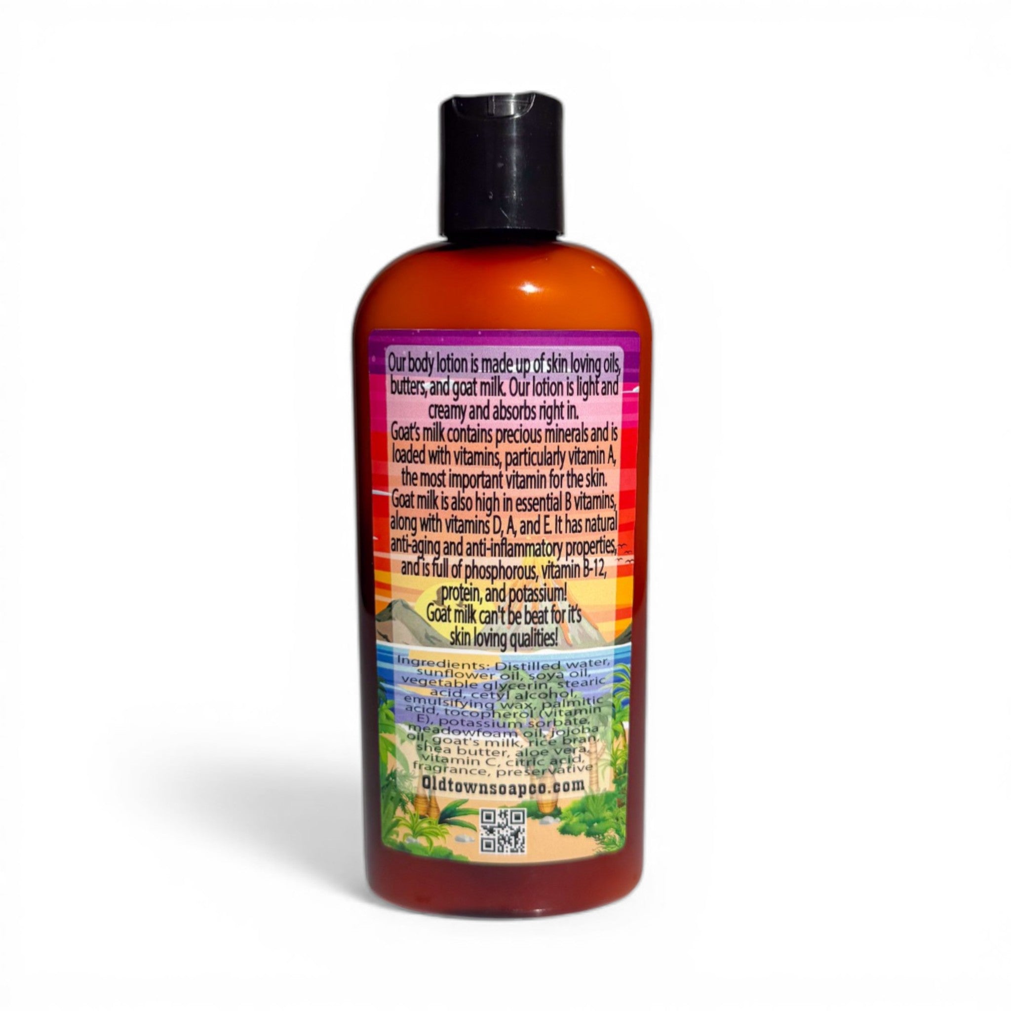 Aloha Body Lotion - Old Town Soap Co.