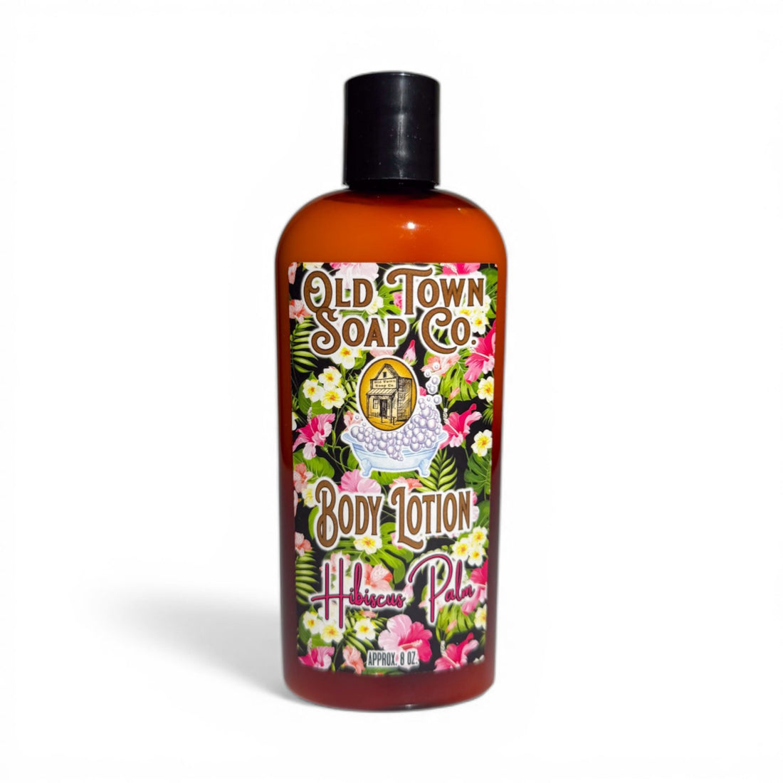 Hibiscus Palm Body Lotion
