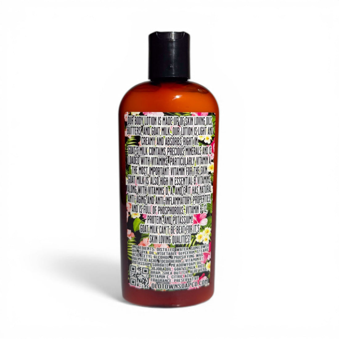 Hibiscus Palm Body Lotion