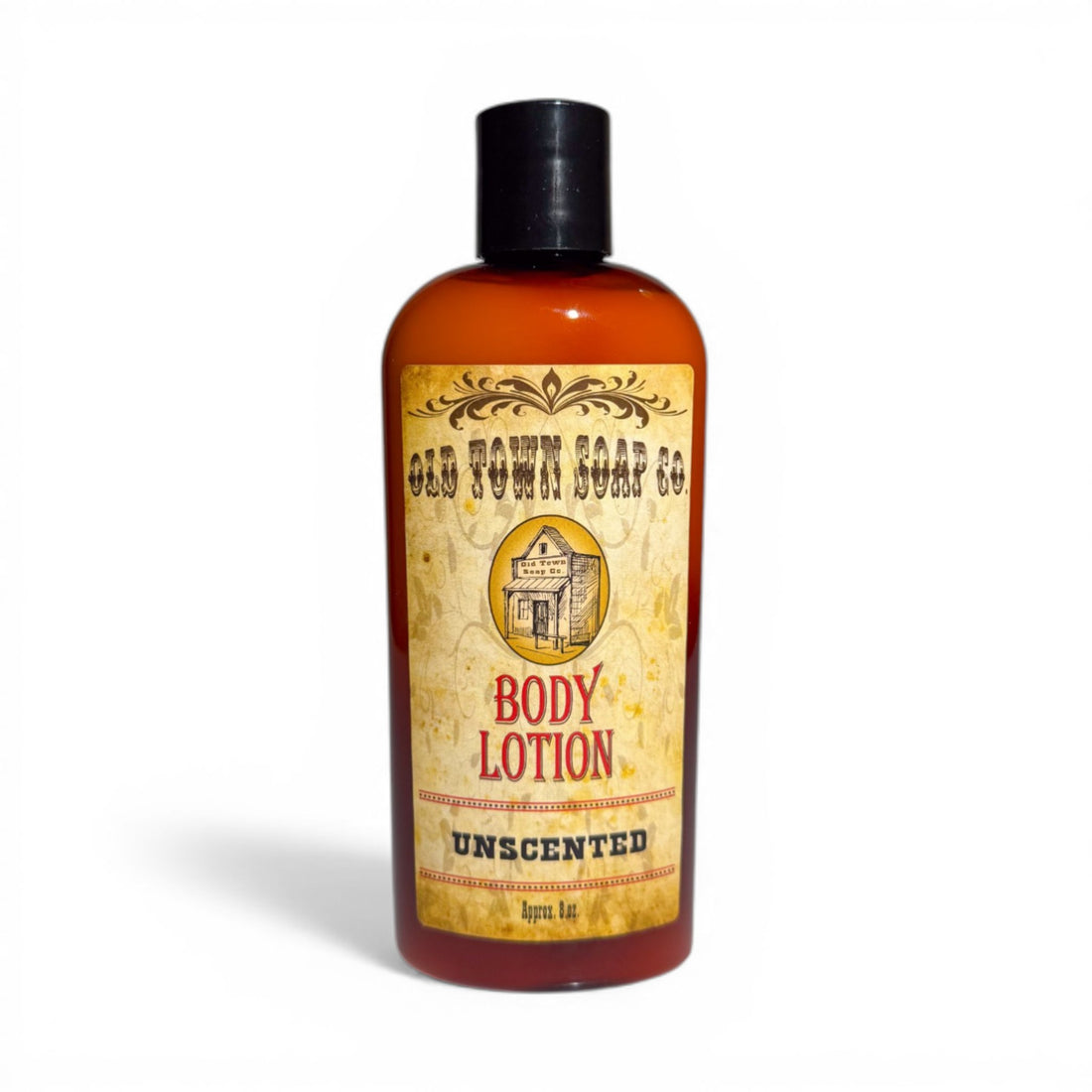 Unscented Body Lotion