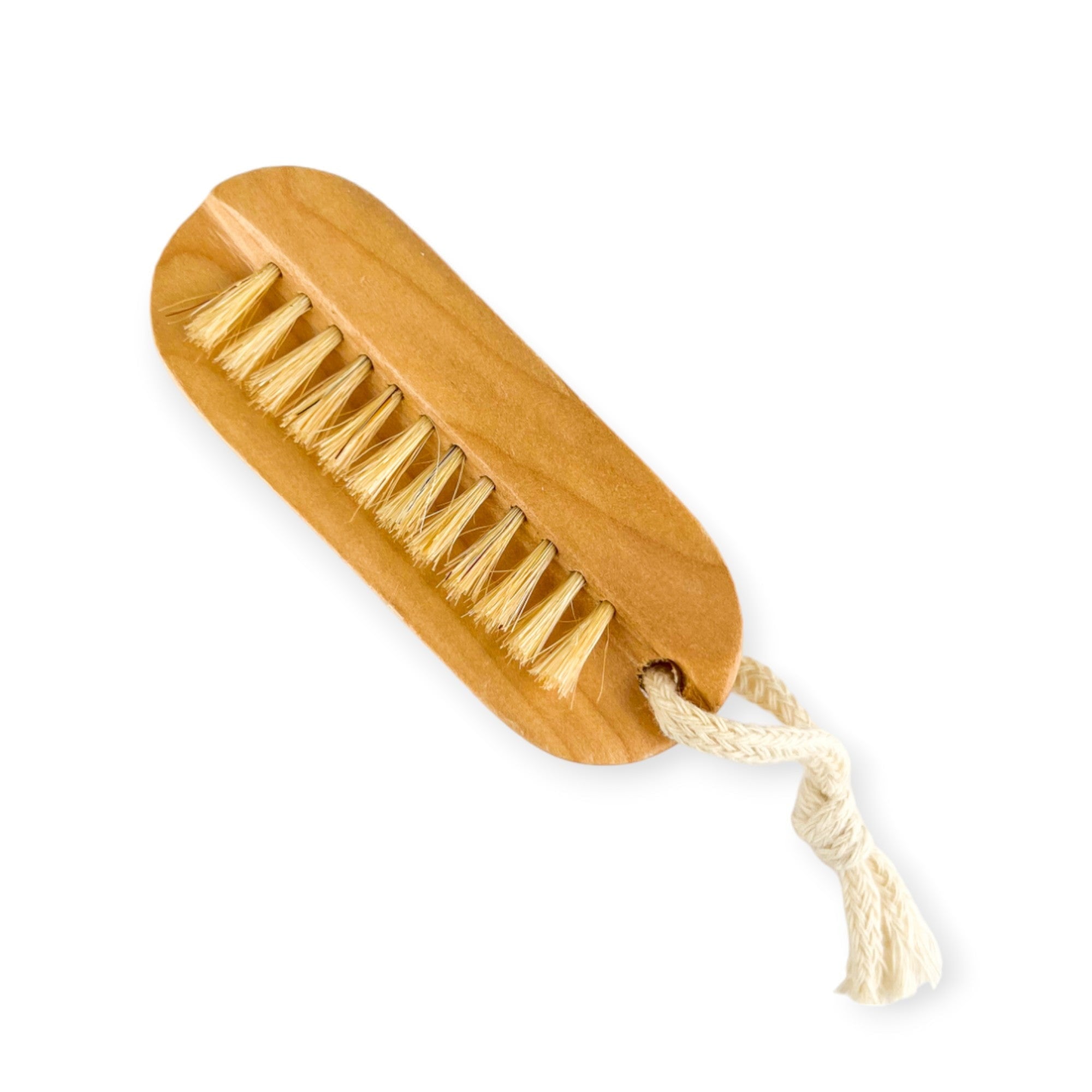 Wooden Nail Brush - Old Town Soap Co.