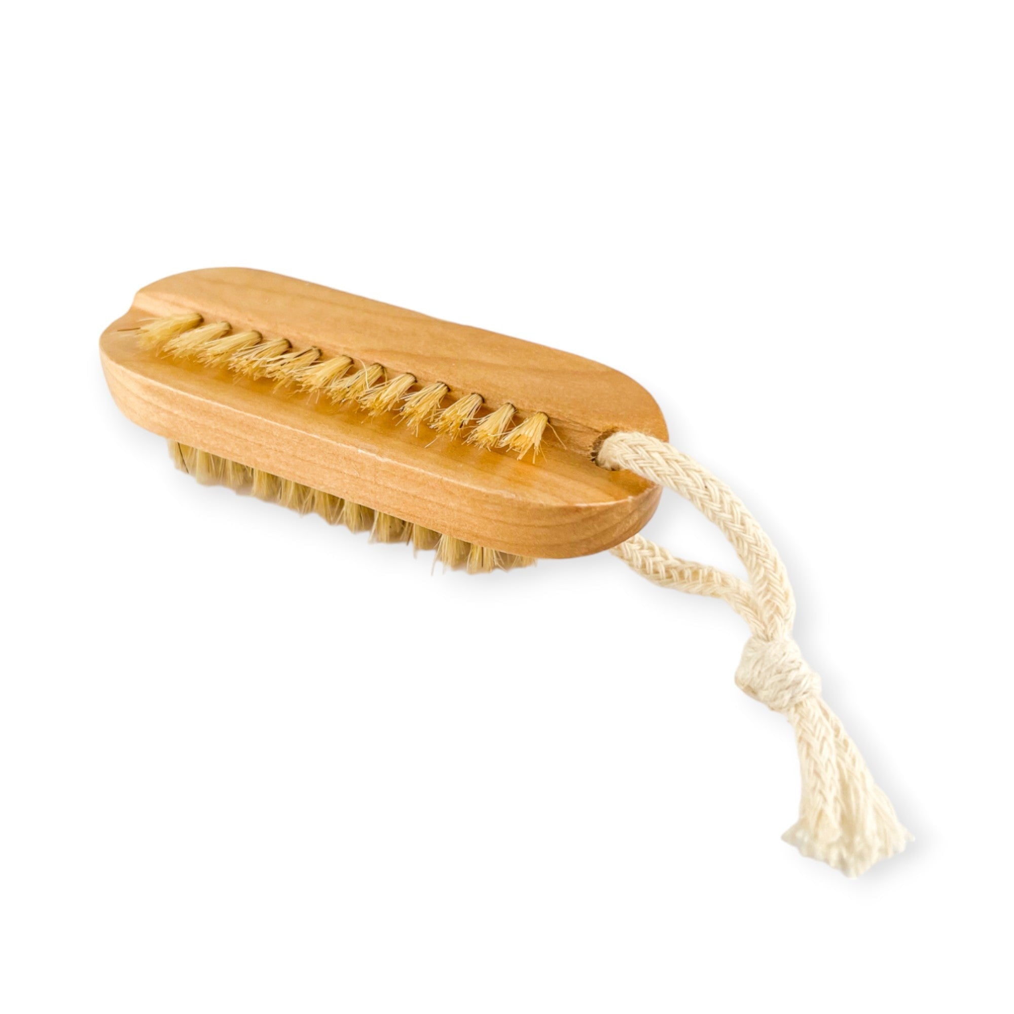 Wooden Nail Brush - Old Town Soap Co.