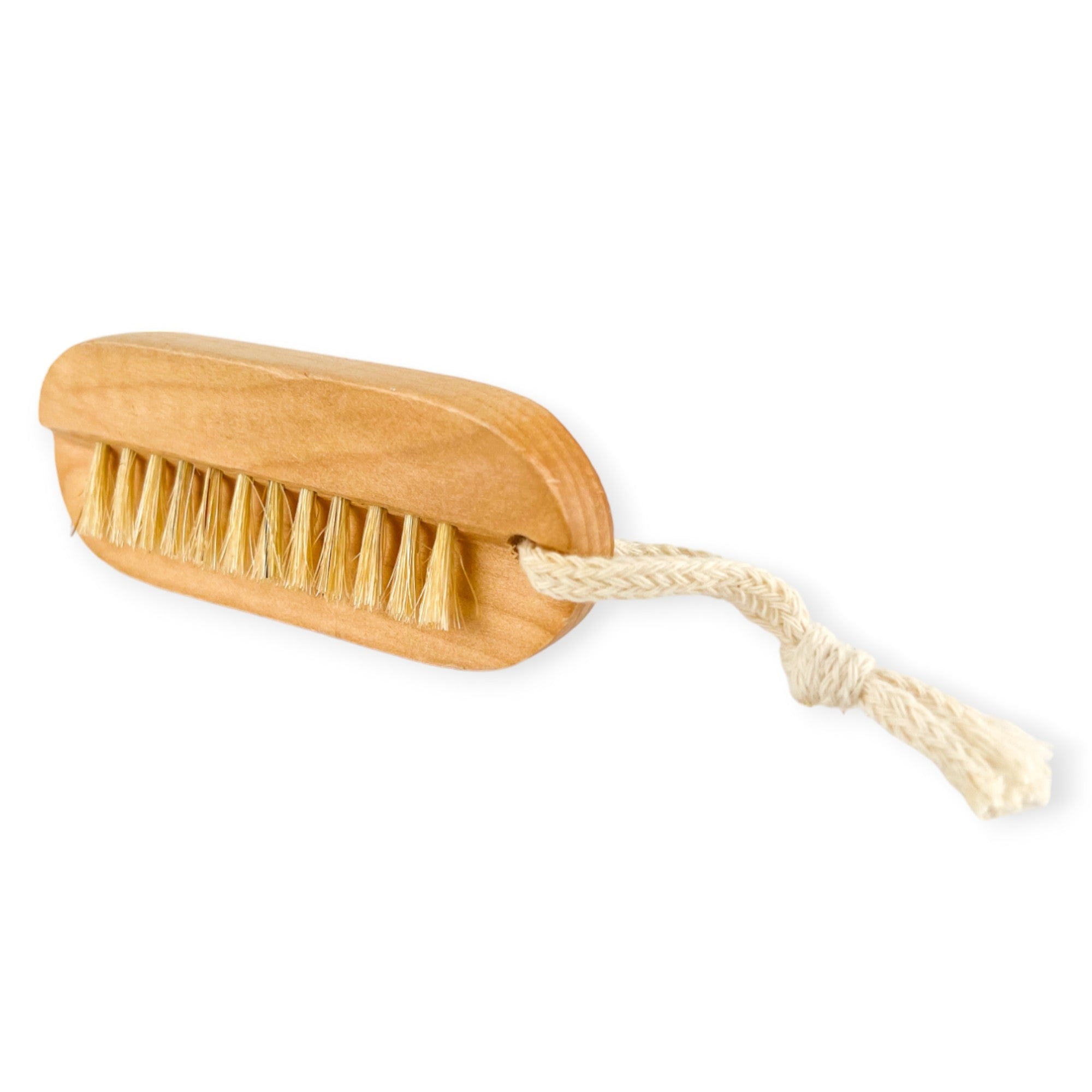 Wooden Nail Brush - Old Town Soap Co.