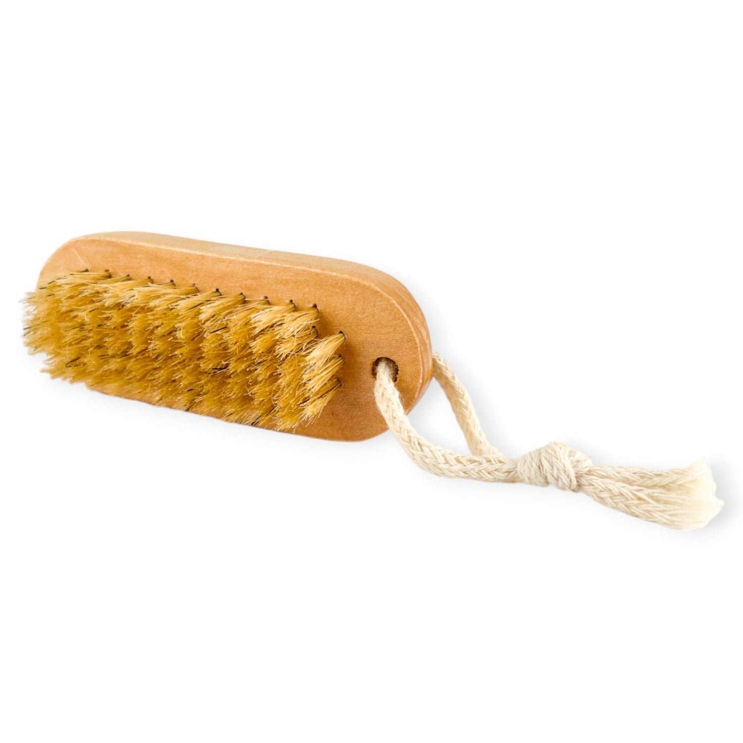Wooden Nail Brush - Old Town Soap Co.