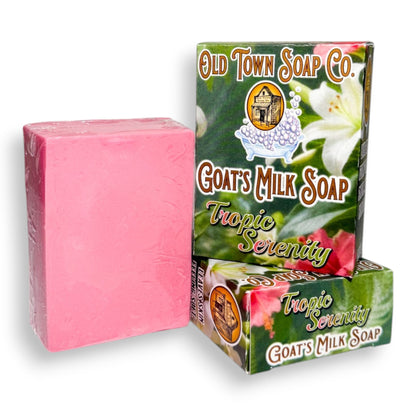 Tropic Serenity Goat&