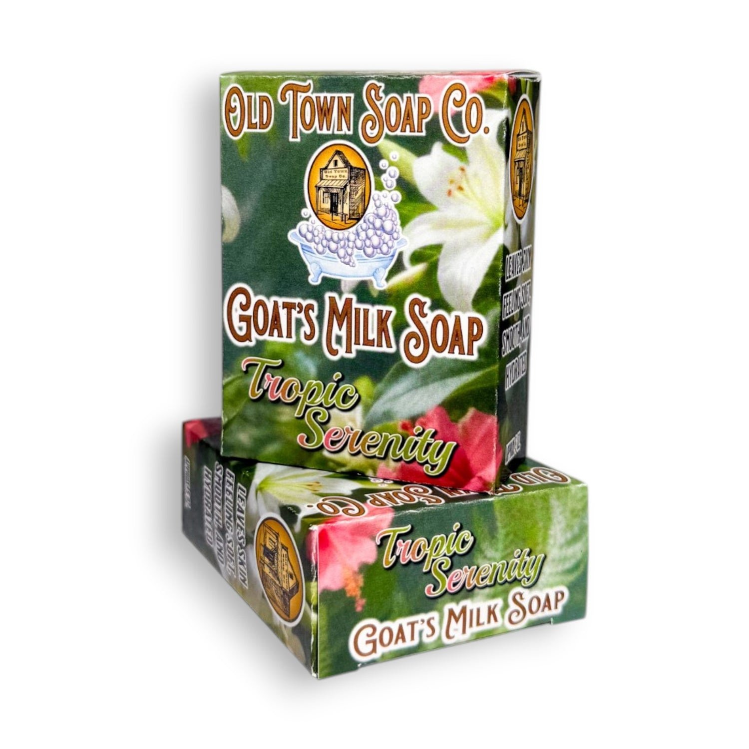 Tropic Serenity Goat&