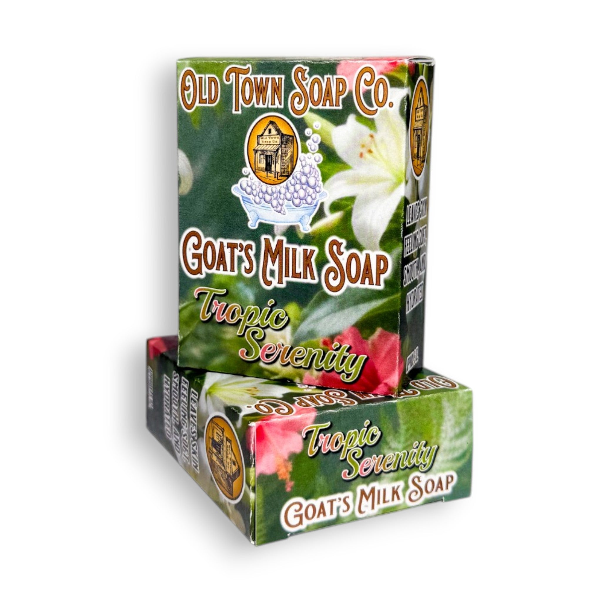 Tropic Serenity Goat&