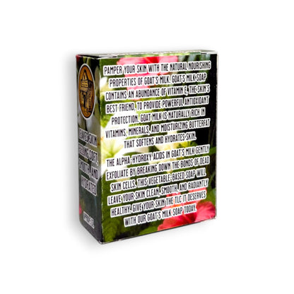 Tropic Serenity Goat&