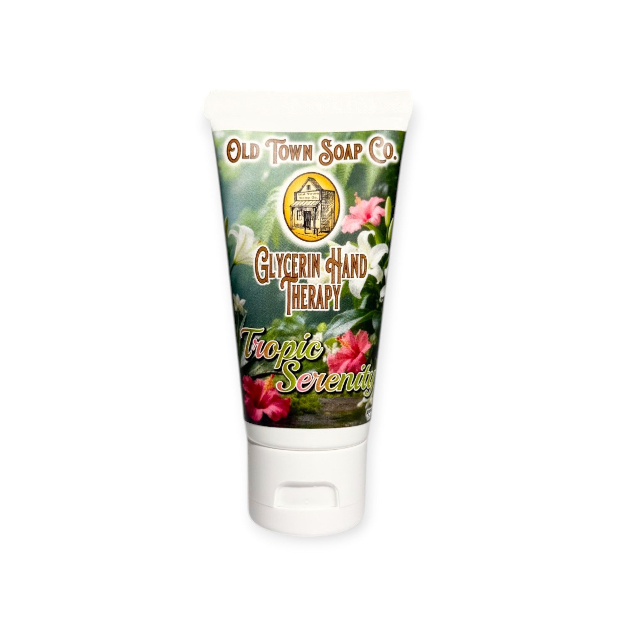 Tropic Serenity 2oz Glycerin Hand Therapy