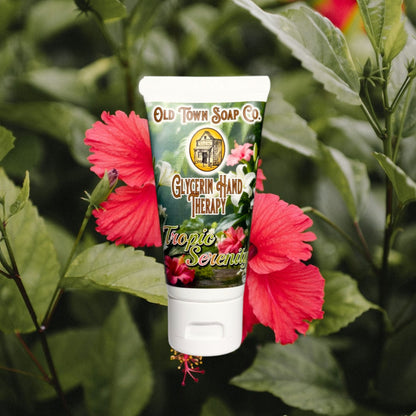Tropic Serenity 2oz Glycerin Hand Therapy