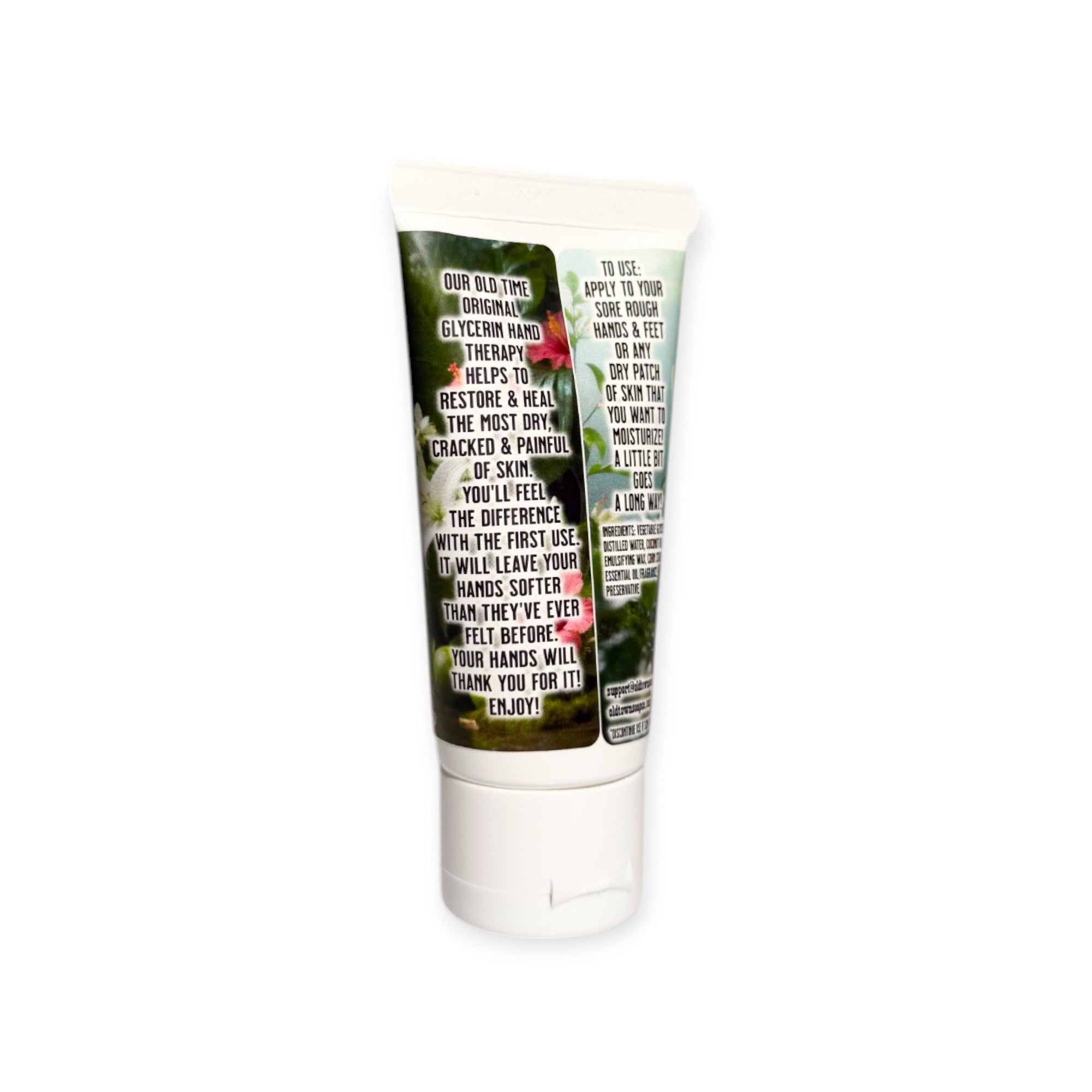 Tropic Serenity 2oz Glycerin Hand Therapy