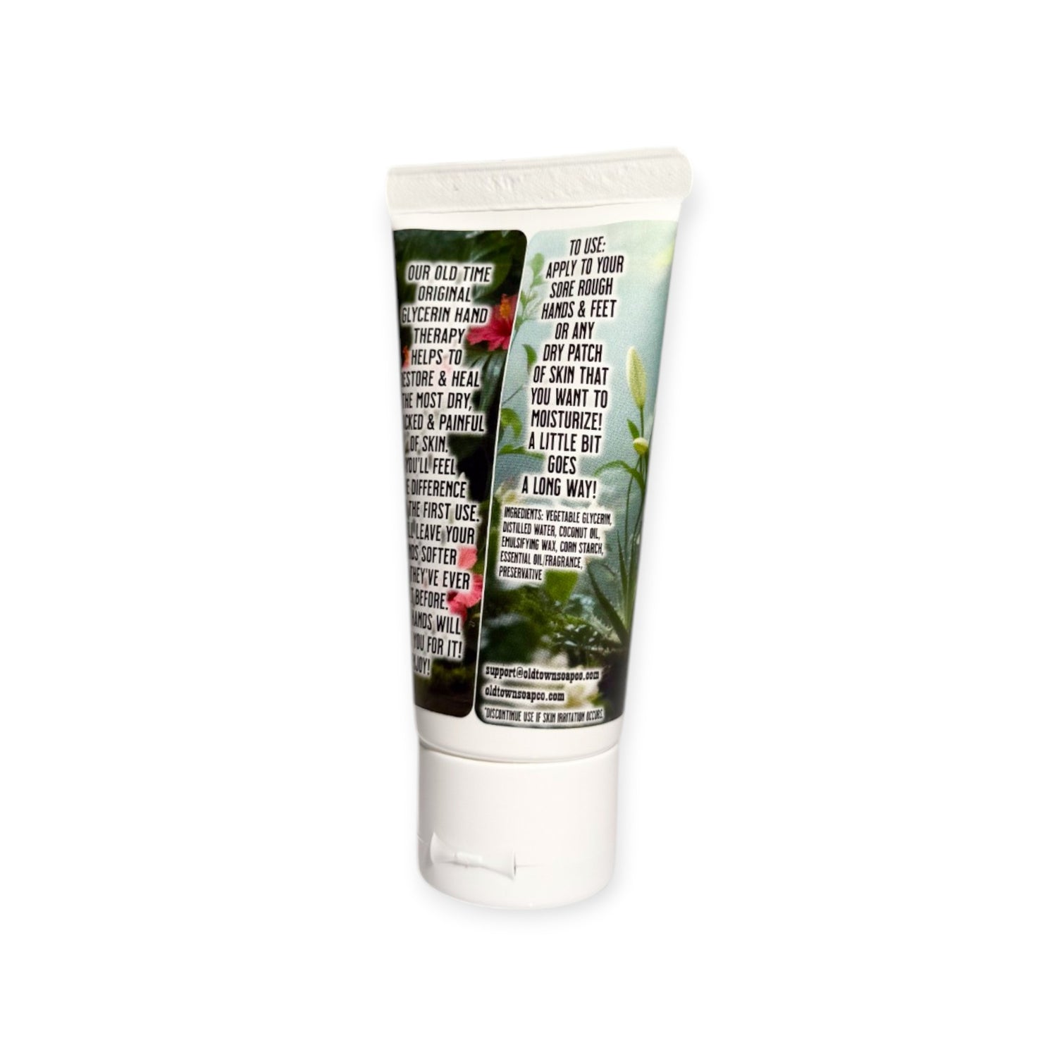 Tropic Serenity 2oz Glycerin Hand Therapy