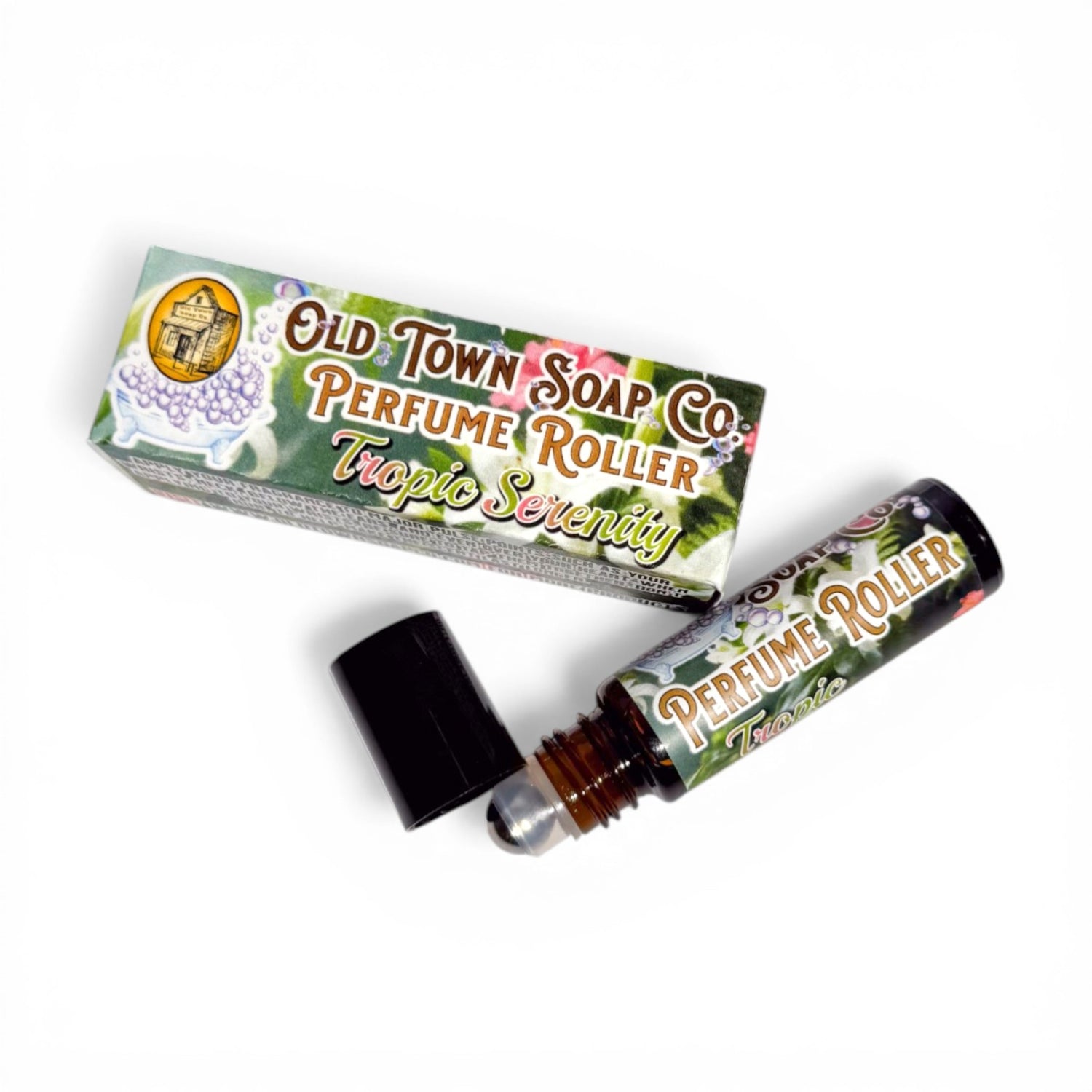 Tropic Serenity Perfume Roller