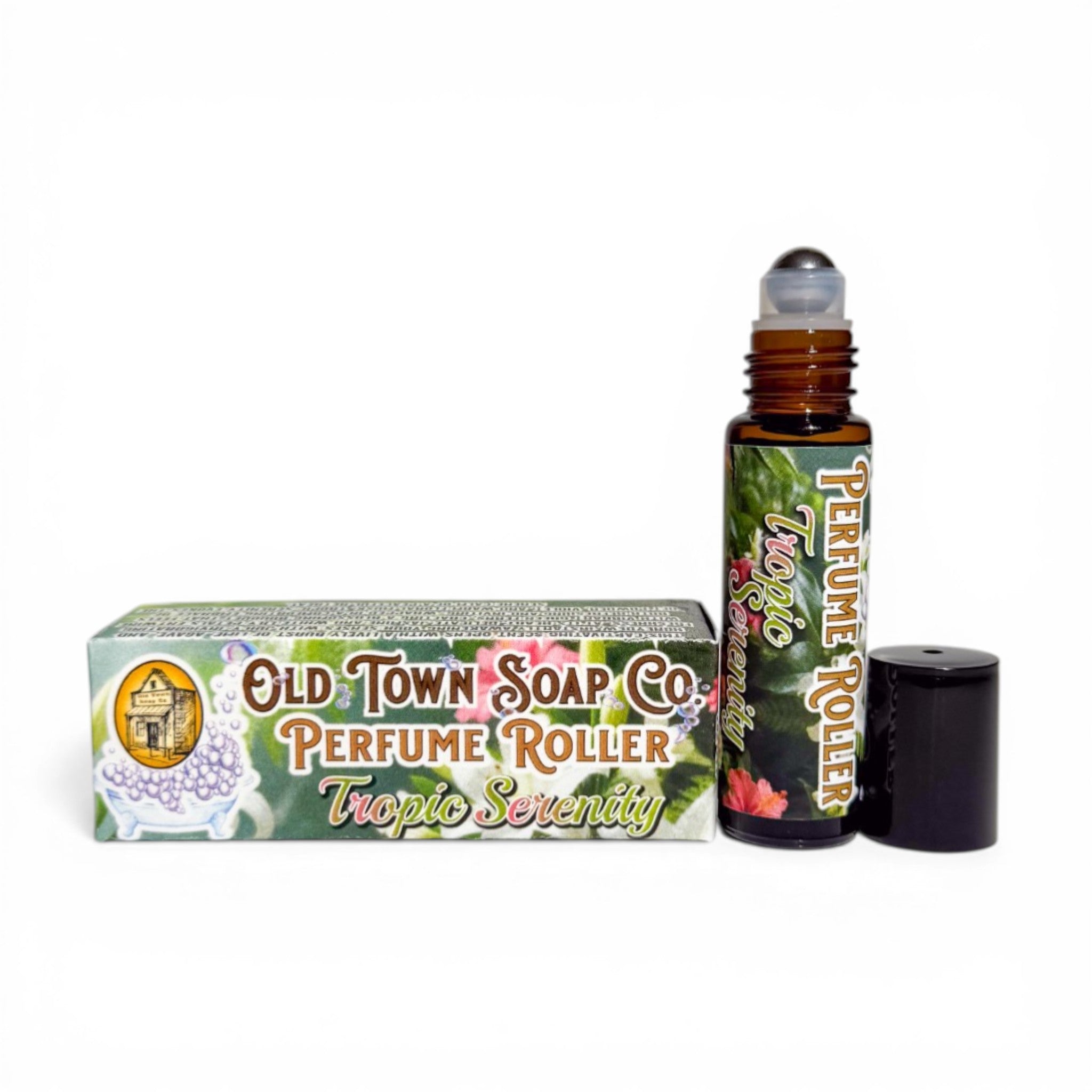 Tropic Serenity Perfume Roller