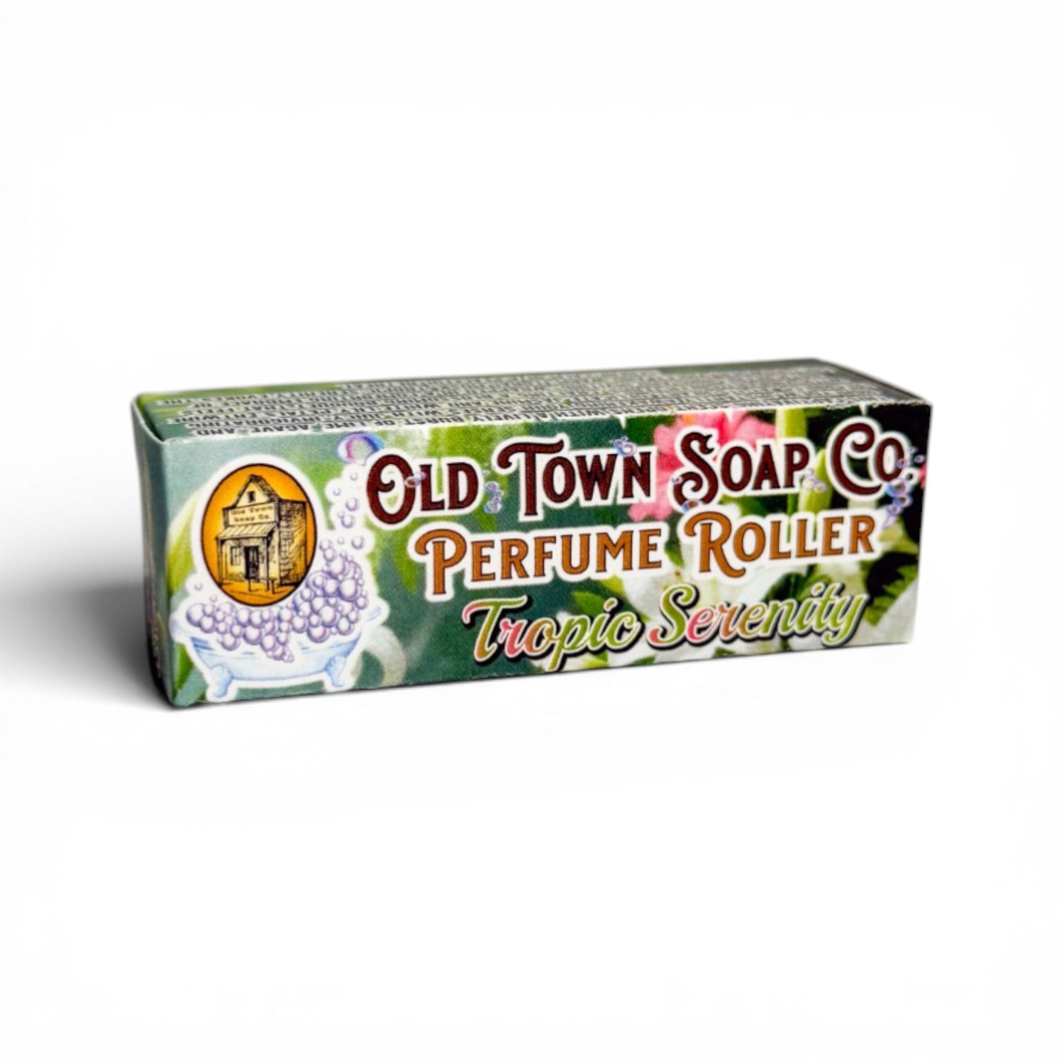 Tropic Serenity Perfume Roller