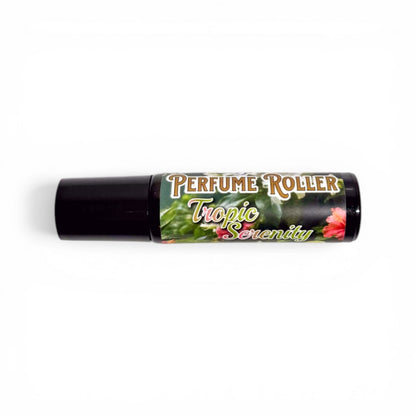 Tropic Serenity Perfume Roller