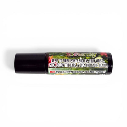 Tropic Serenity Perfume Roller