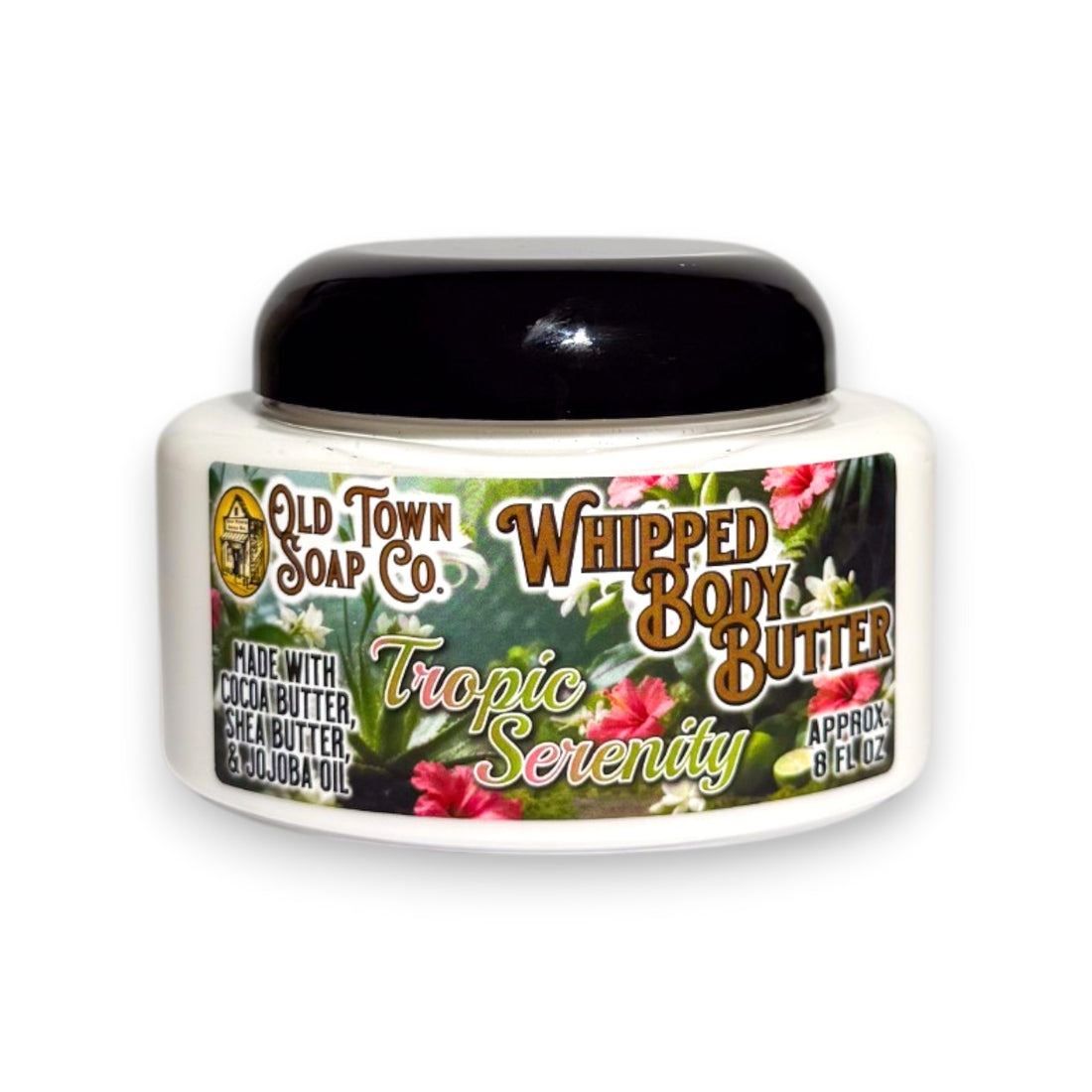 Tropic Serenity Whipped Body Butter