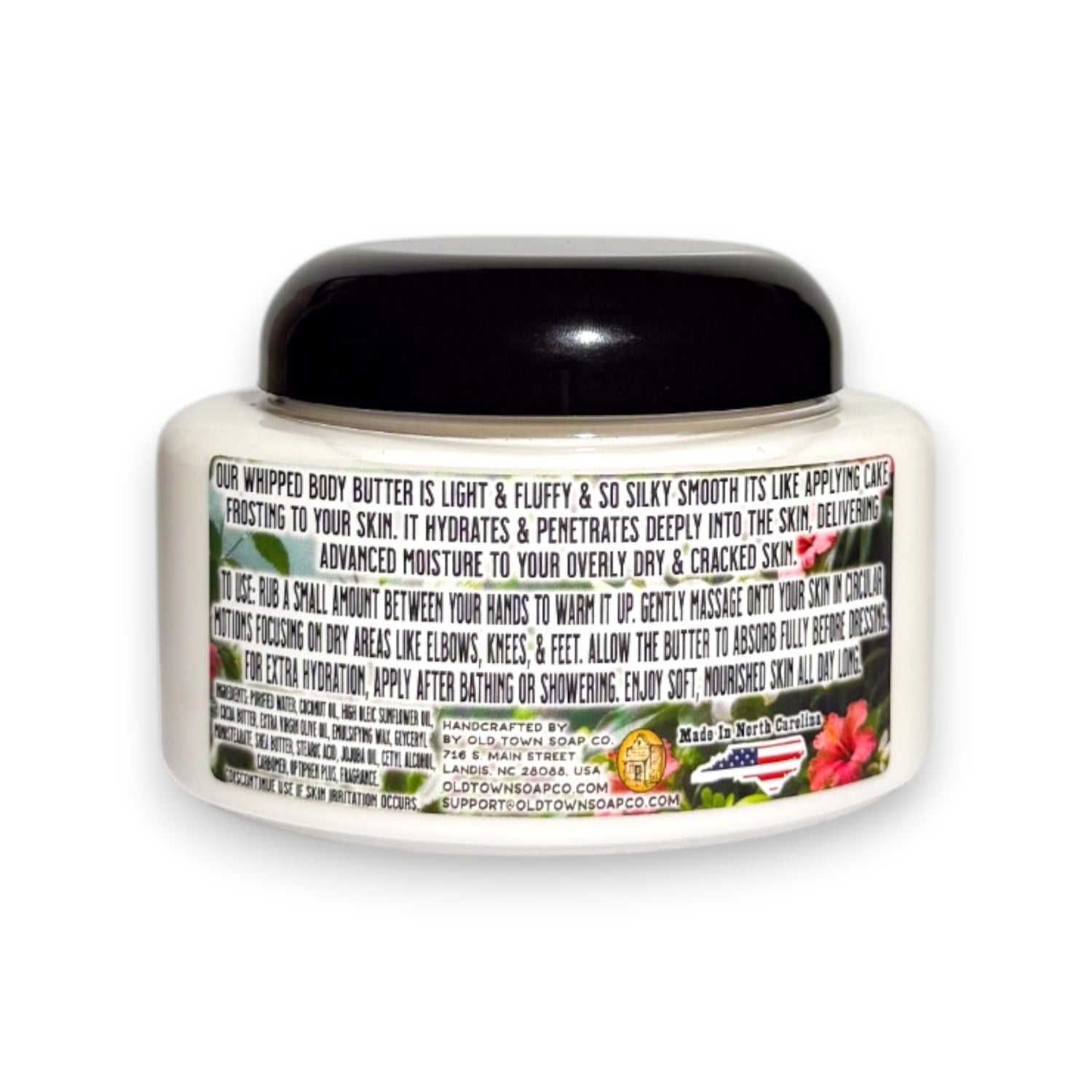 Tropic Serenity Whipped Body Butter