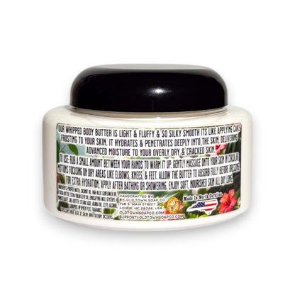 Tropic Serenity Whipped Body Butter