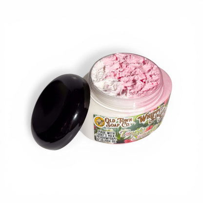 Tropic Serenity Whipped Sugar Scrub Soap