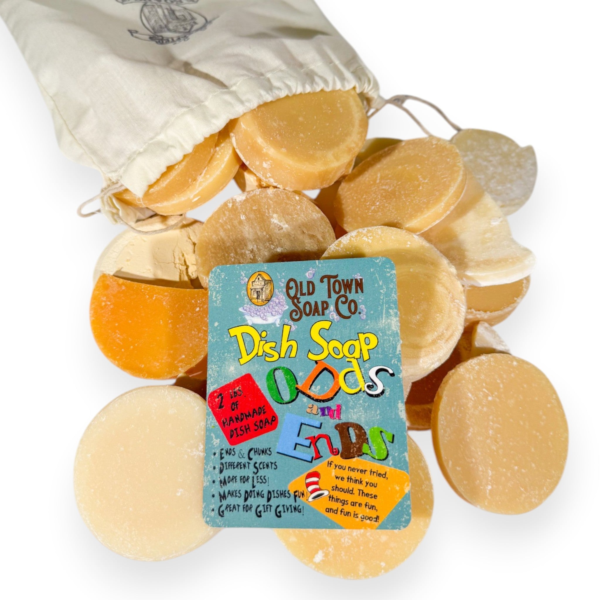 Odds and Ends 2lbs Dish Soap