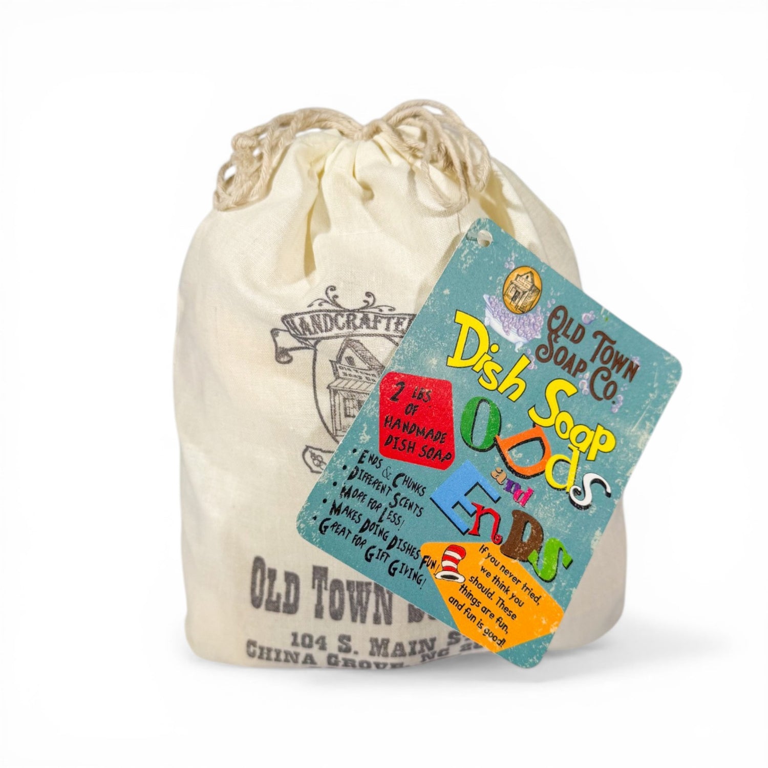 Odds and Ends 2lbs Dish Soap