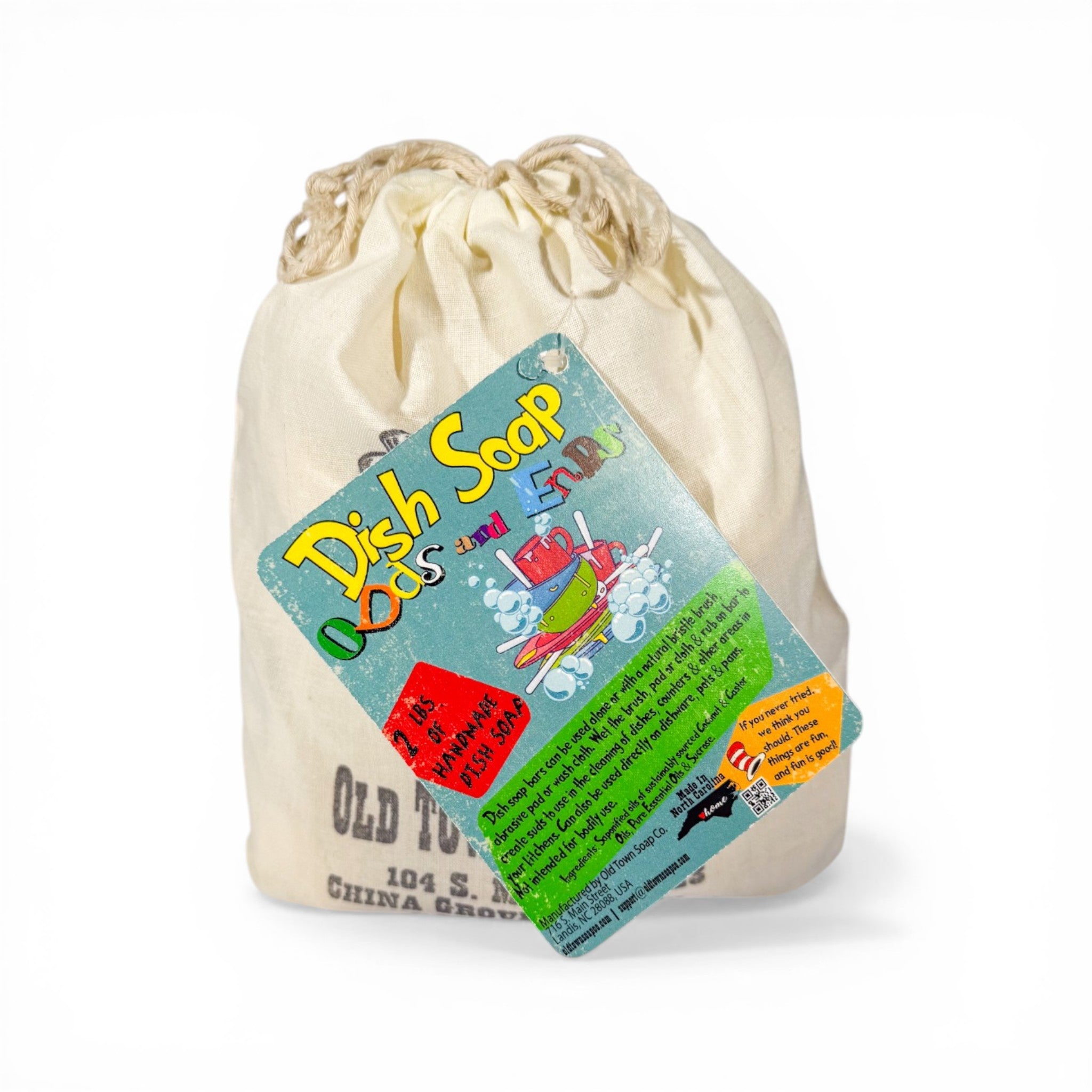 Odds and Ends 2lbs Dish Soap