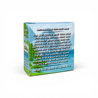 Southern Breeze Earnhardt Outdoors Beard Balm - Old Town Soap Co.