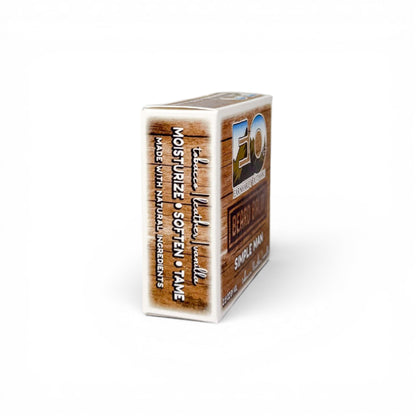 Simple Man Earnhardt Outdoors Beard Balm