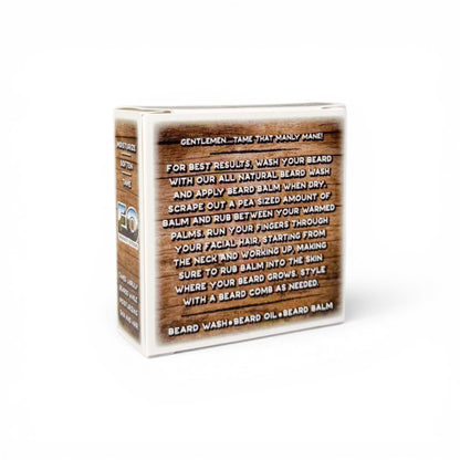 Simple Man Earnhardt Outdoors Beard Balm