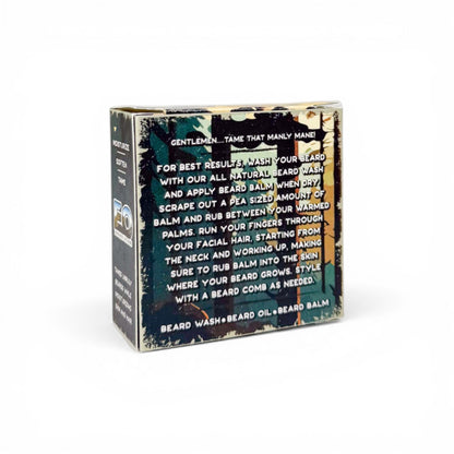 Trail Blazer Earnhardt Outdoors Beard Balm