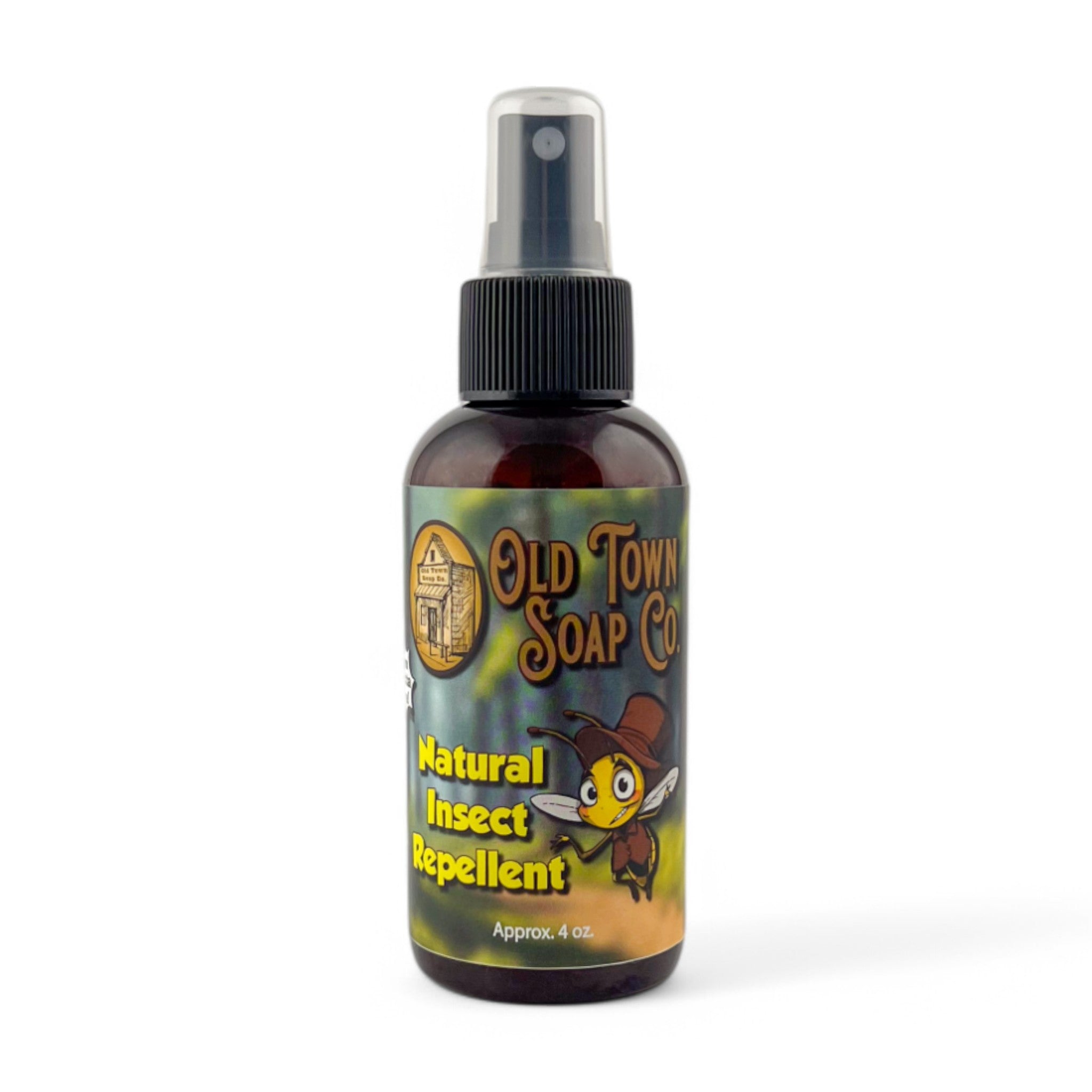 Natural Insect Repellent Spray