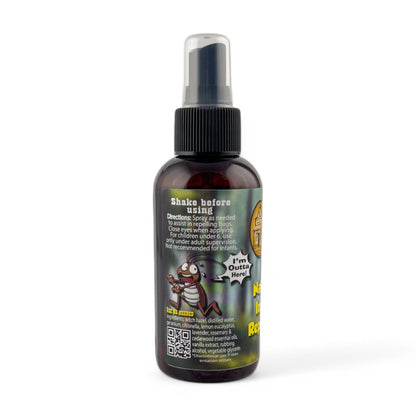 Natural Insect Repellent Spray