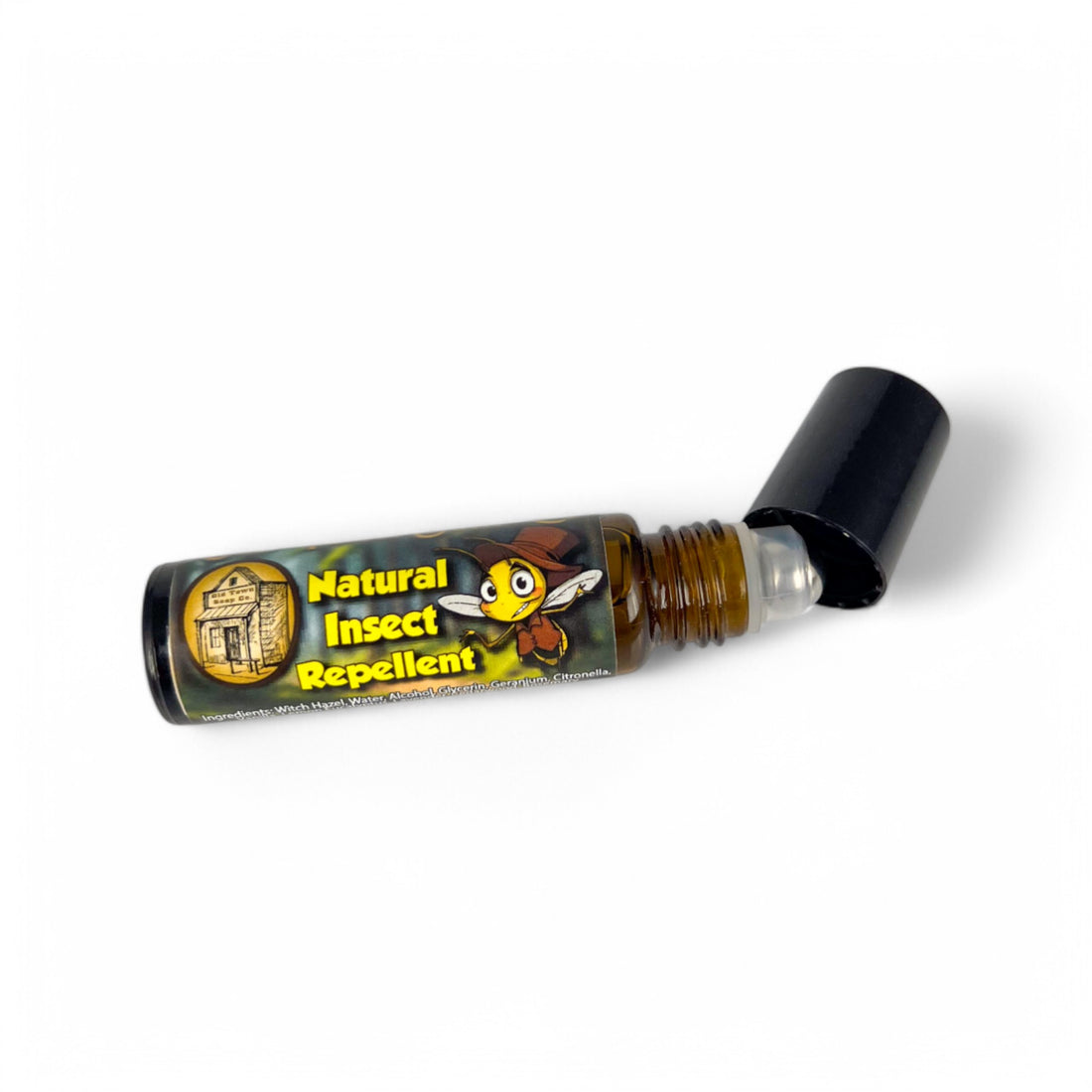 Natural Insect Repellent Essential Oil Roller