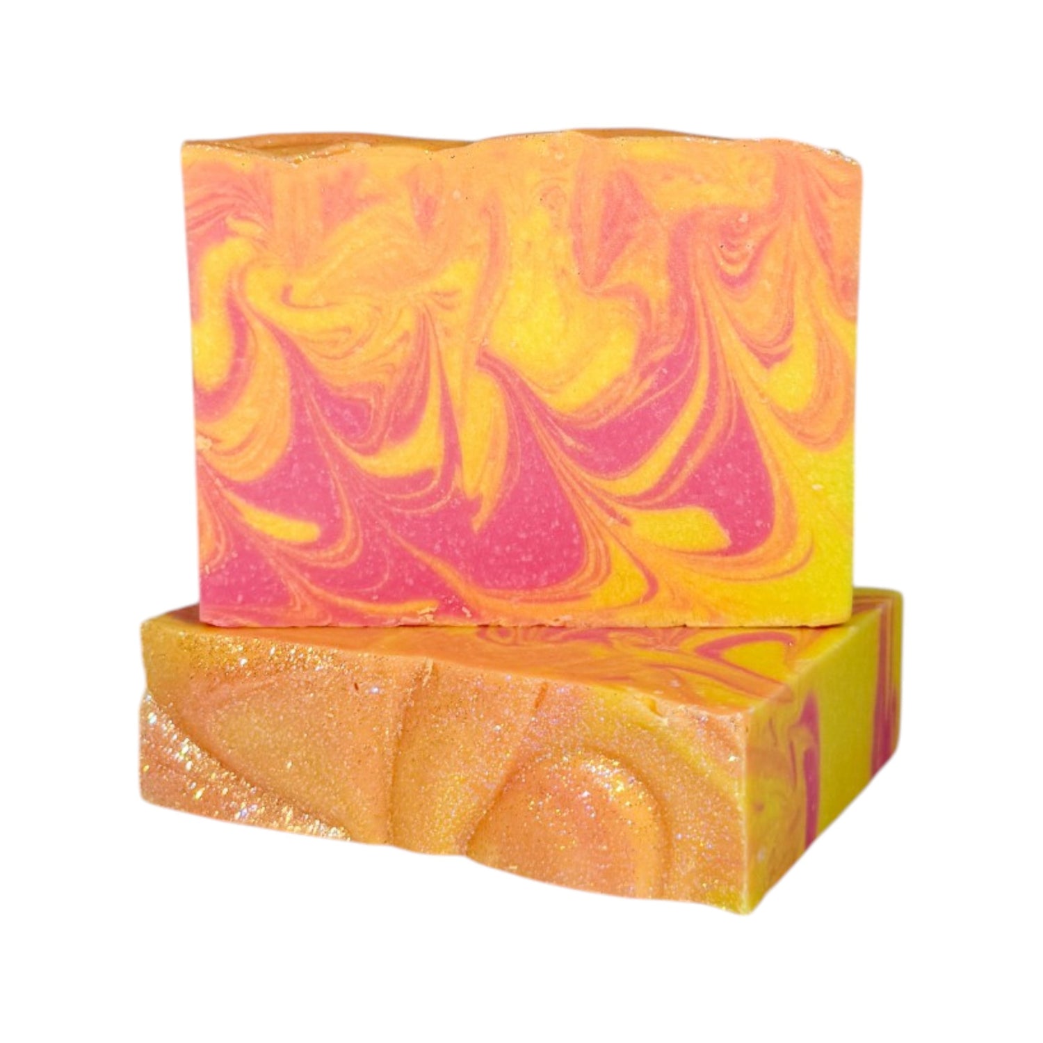 Raspberry Lemonade -Bar Soap - Old Town Soap Co.
