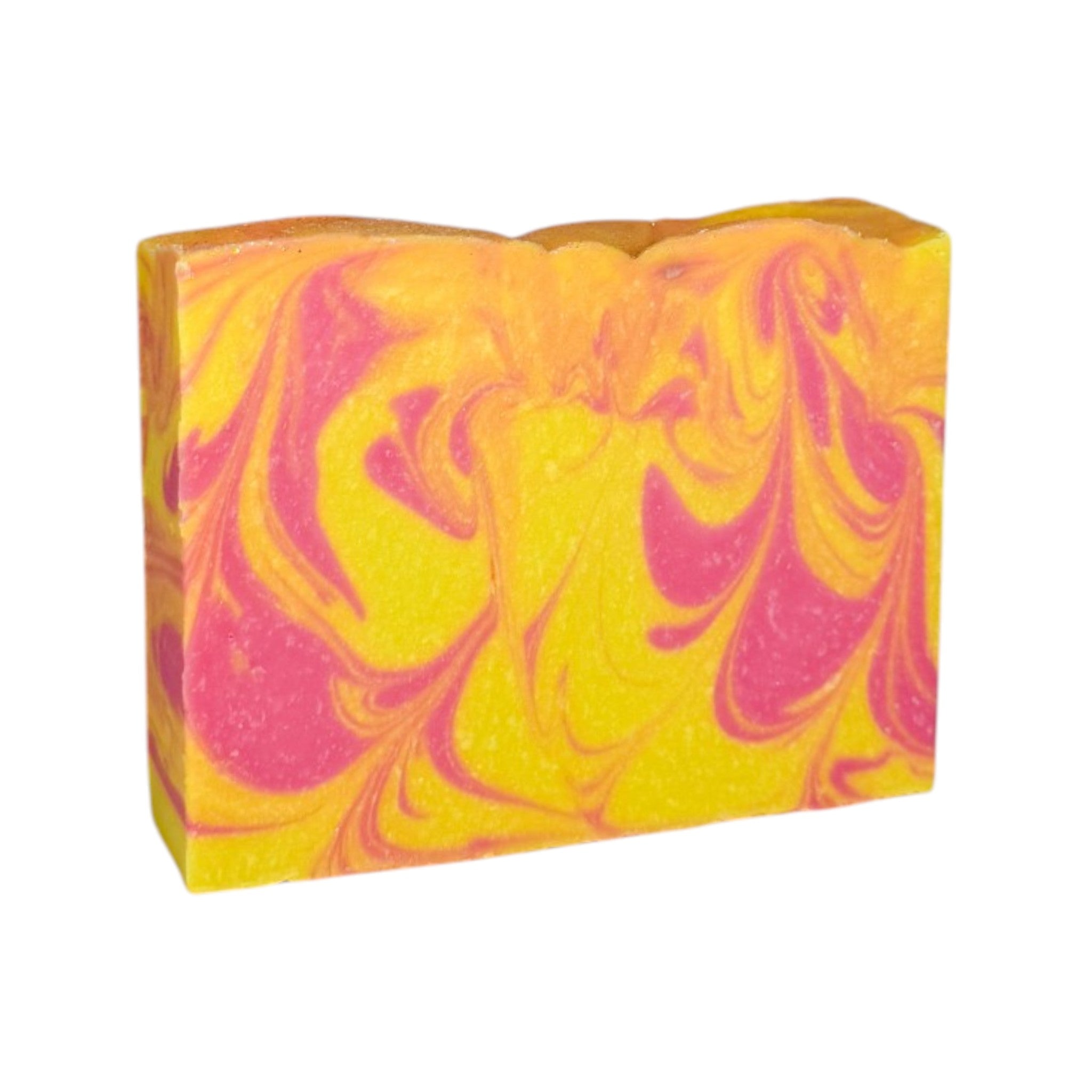 Raspberry Lemonade -Bar Soap - Old Town Soap Co.