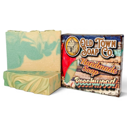 Beechwood -Bar Soap