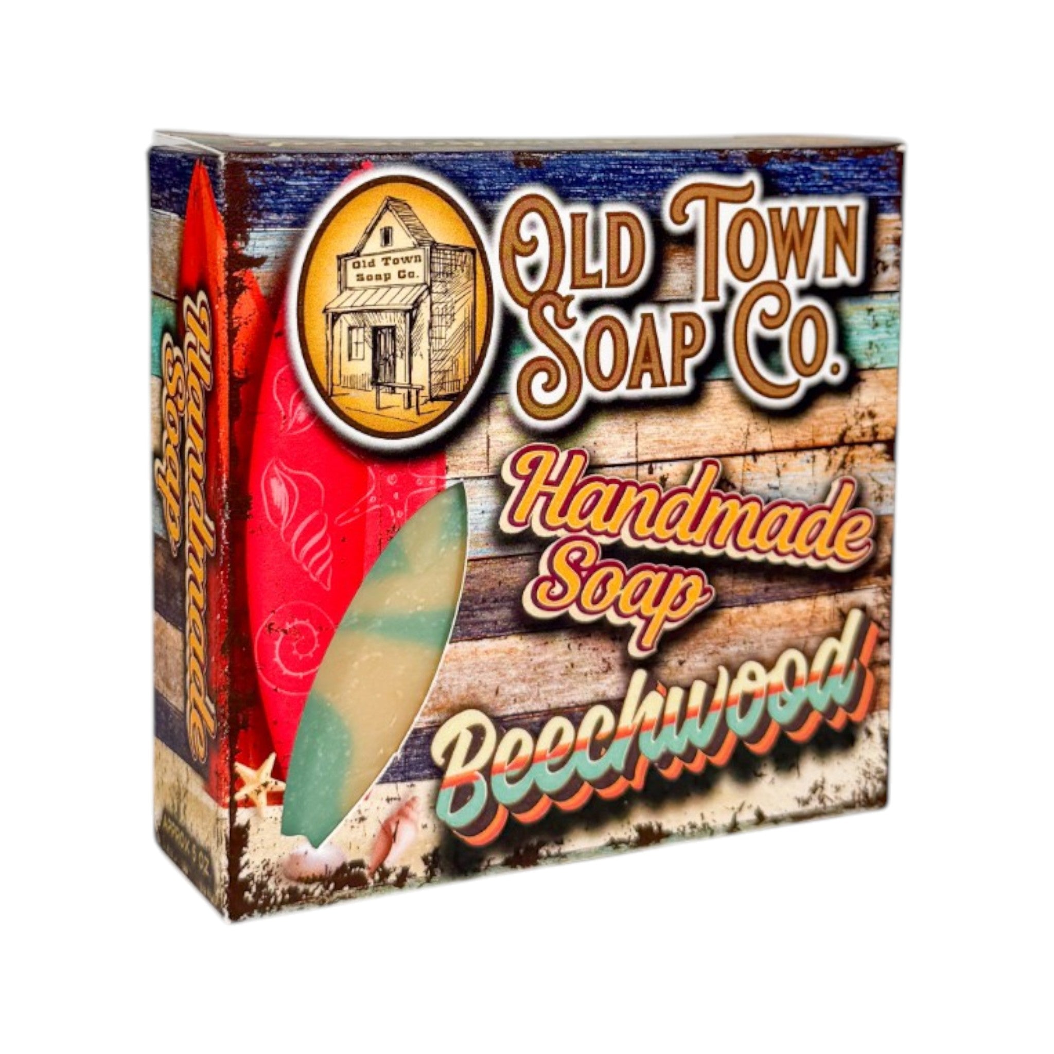 Beechwood -Bar Soap